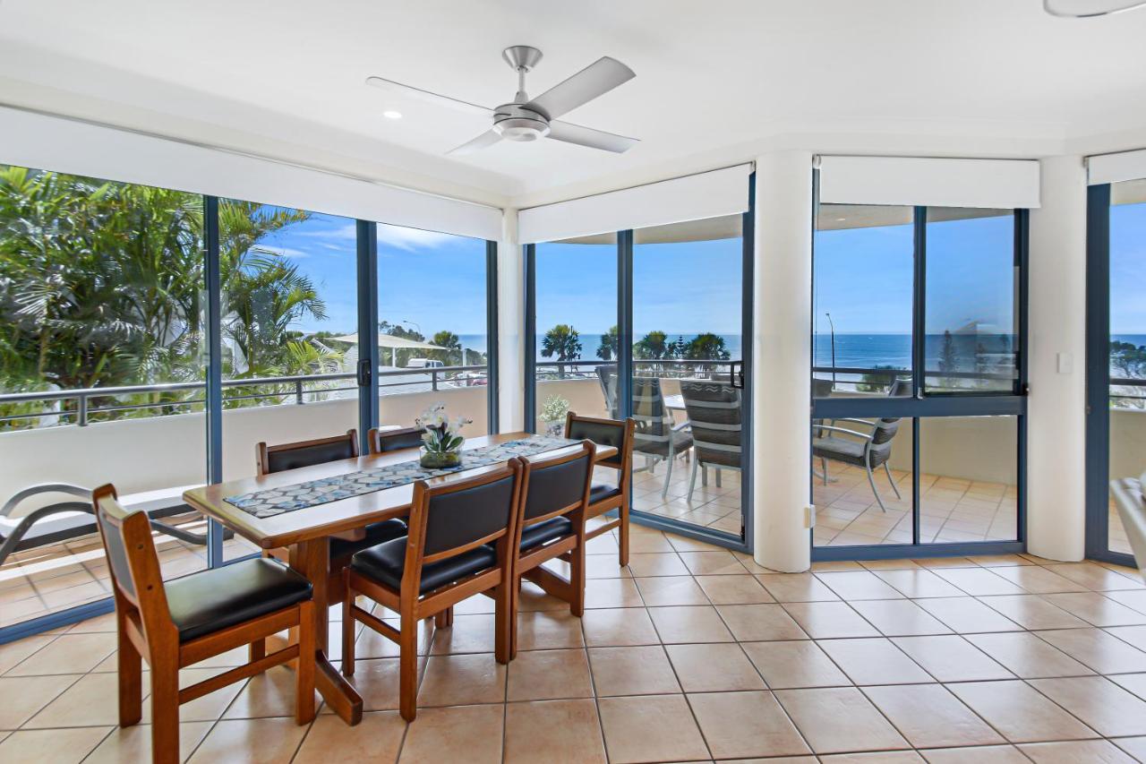 Alexandra On The Pacific Aparthotel Mooloolaba Exterior photo