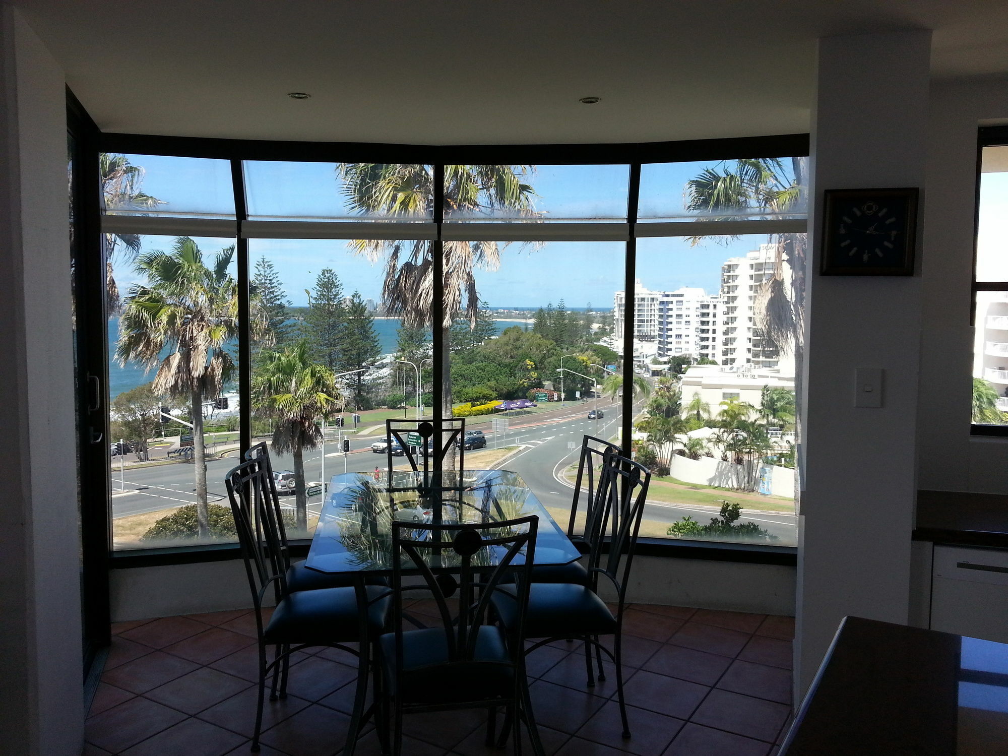 Alexandra On The Pacific Aparthotel Mooloolaba Exterior photo